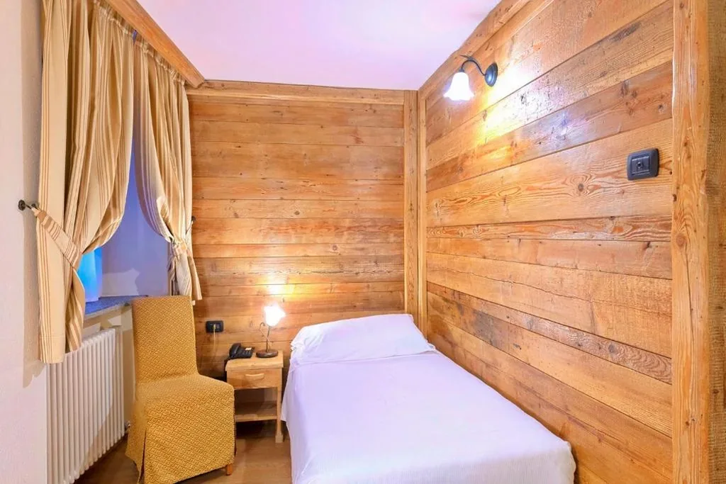 Single Room — Le Miramonti Hotel Restaurant & Wellness