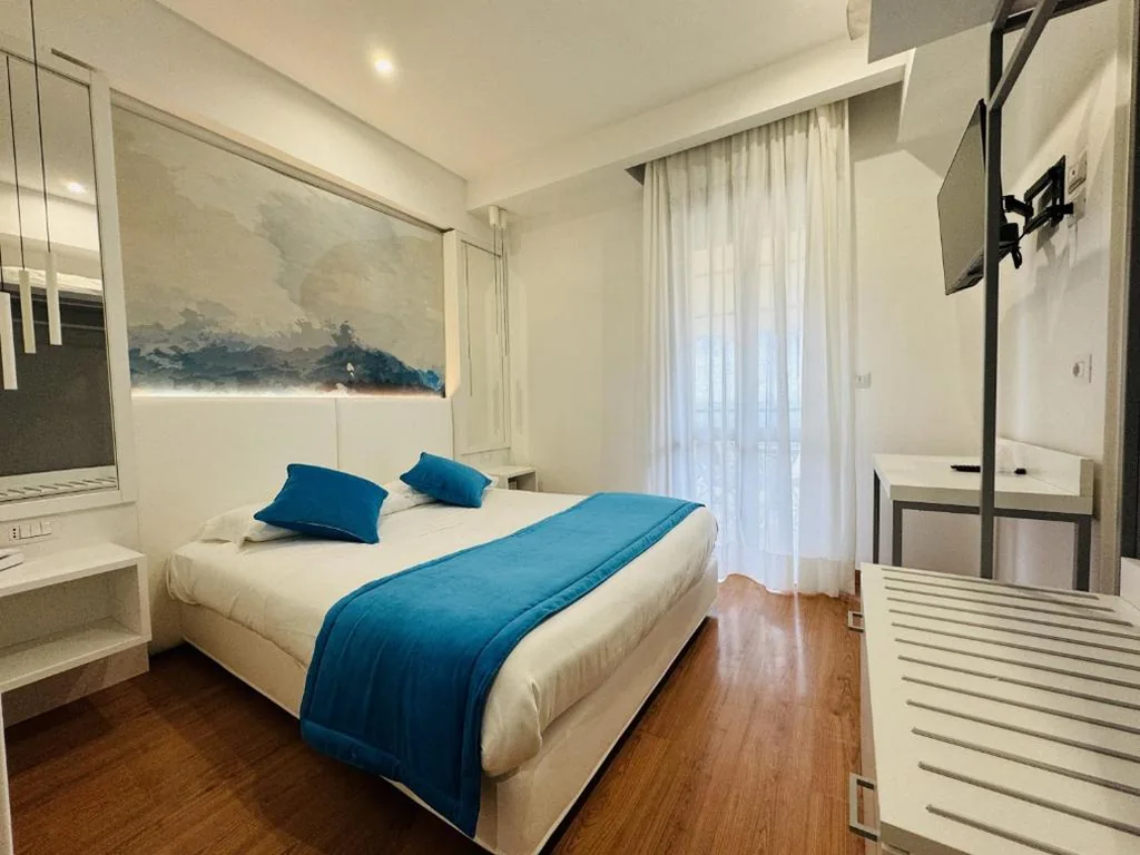 Camera Singola — Le Naiadi Park Hotel Sul Lago