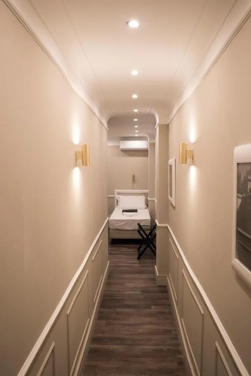 Single Room — Le Petit Bijou