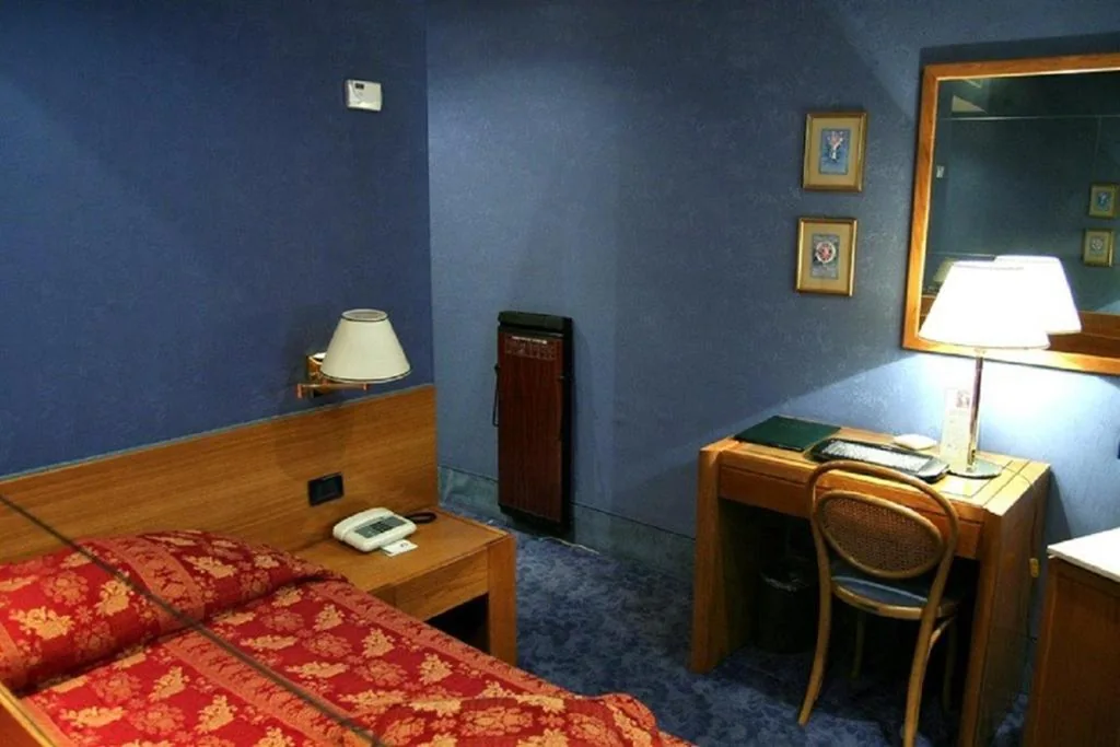 Camera Singola — LH Hotel Andreotti