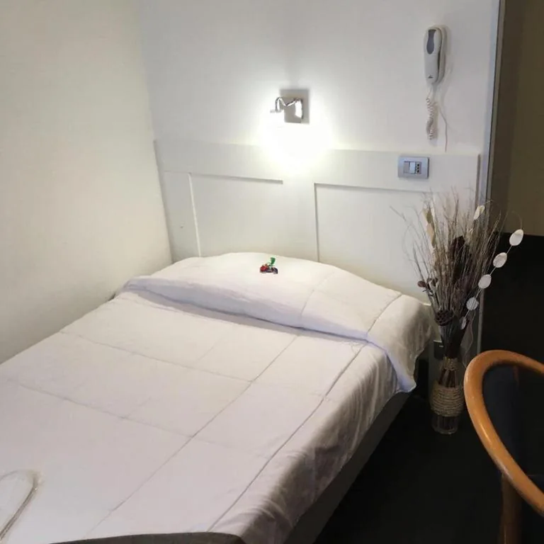 Camera Singola — LH Hotel Excel Roma Montemario