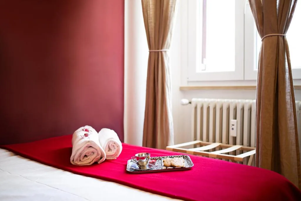 Camera Singola — Lombardia40 Luxury Suites