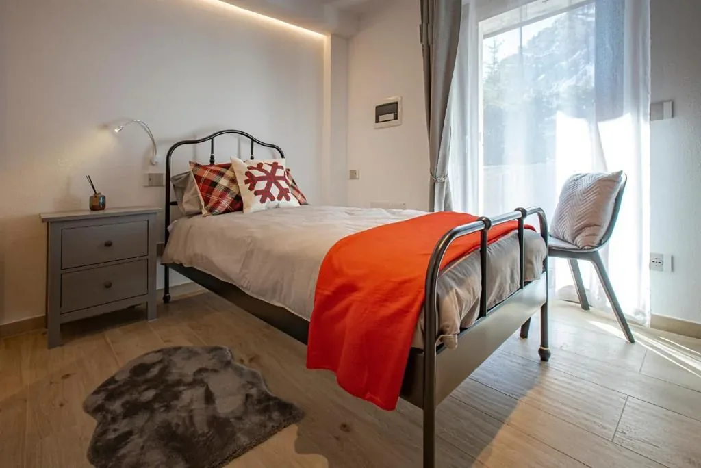 Camera Singola — Maison Altea