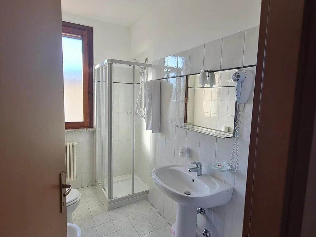 Single Room — Manfredi ristorante con alloggio