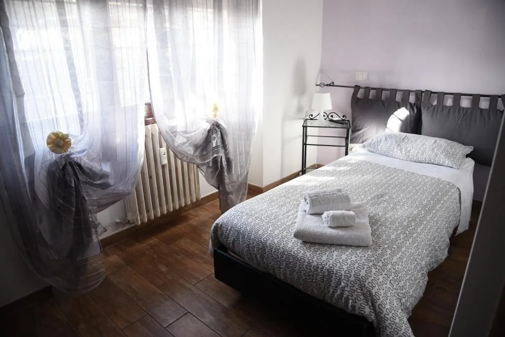 Single Room — Marco E Laura Affittacamere al Vaticano