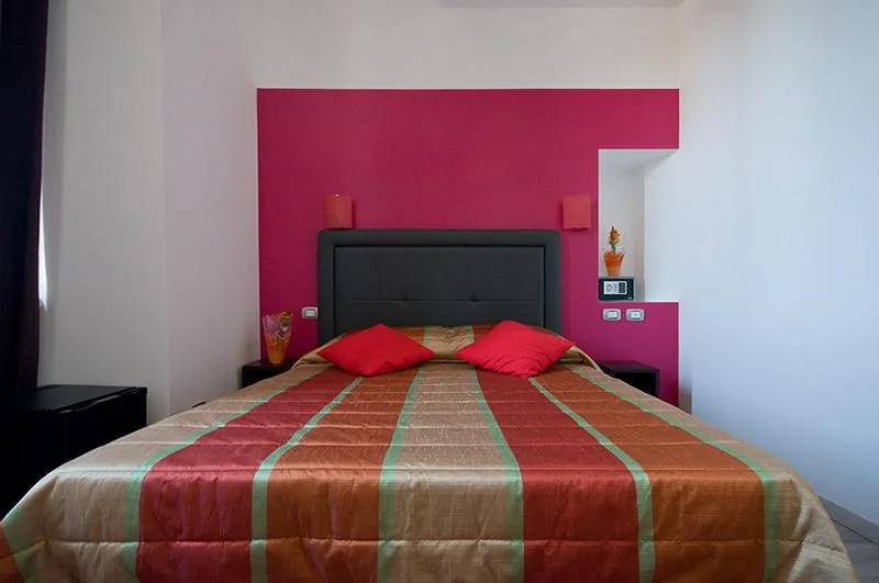 Single Room — MF Hotel