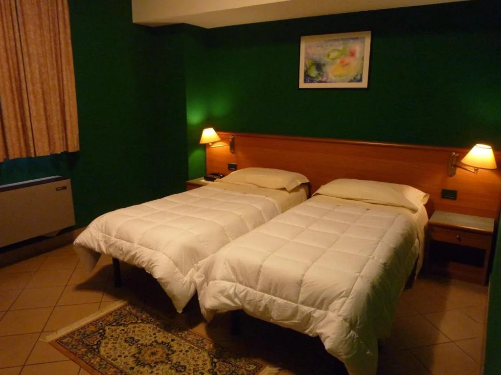 Single Room — Modo Hotel