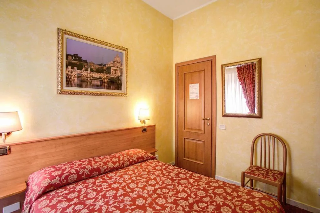 Camera Singola — Monti Guest House – Affittacamere