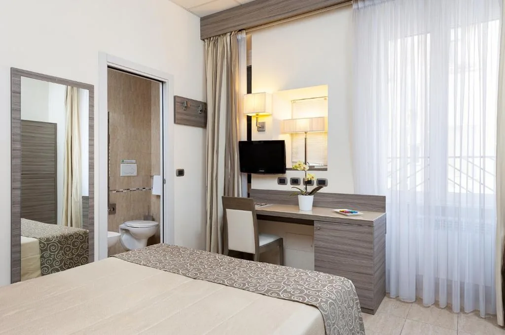 Single Room — Morrisson Exclusive Rooms
