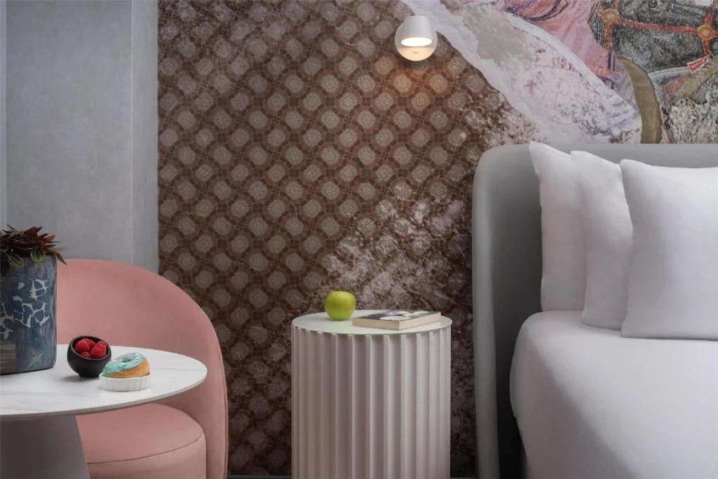 nhow Single Room — nhow Roma Vittorio Veneto