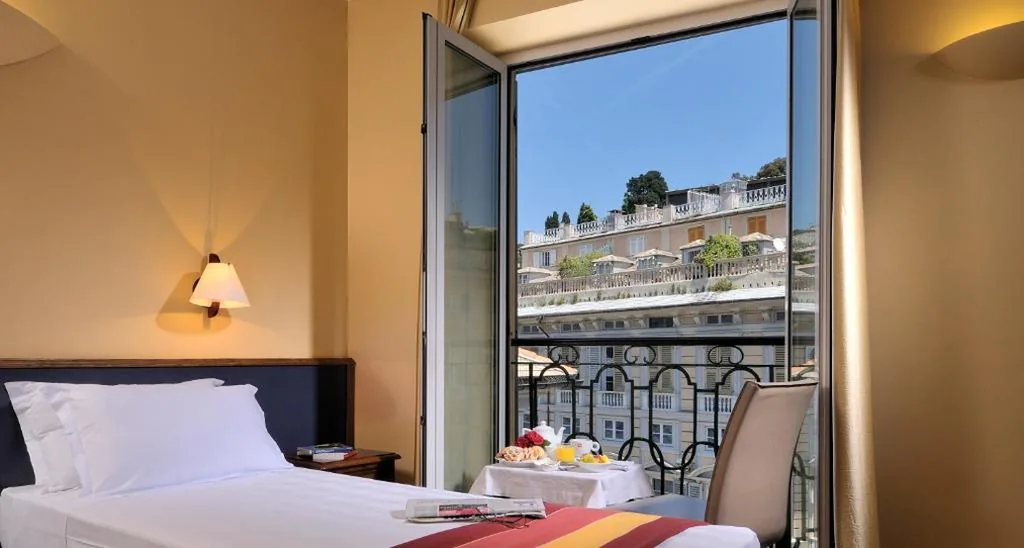 Camera Singola - Non Fumatori — Best Western Hotel Metropoli