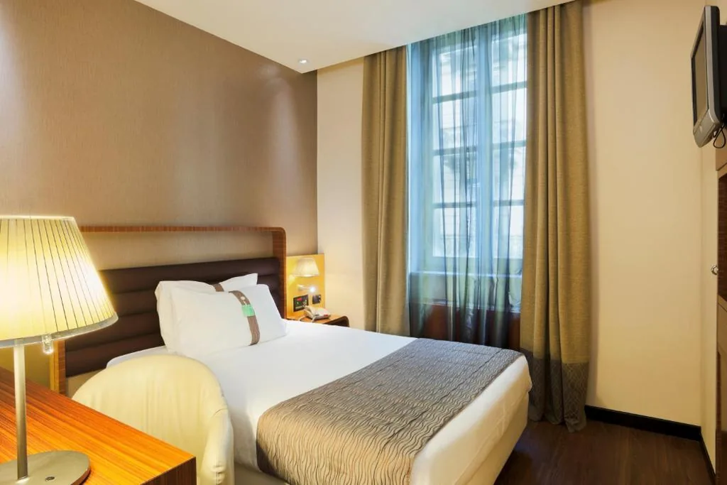 Camera Singola - Non Fumatori — Sure Hotel by Best Western Turin City Centre