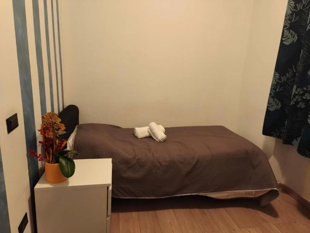 Single Room — None Holiday Hotel