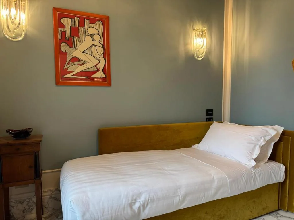 Single Room — Nus Hotel Poerio