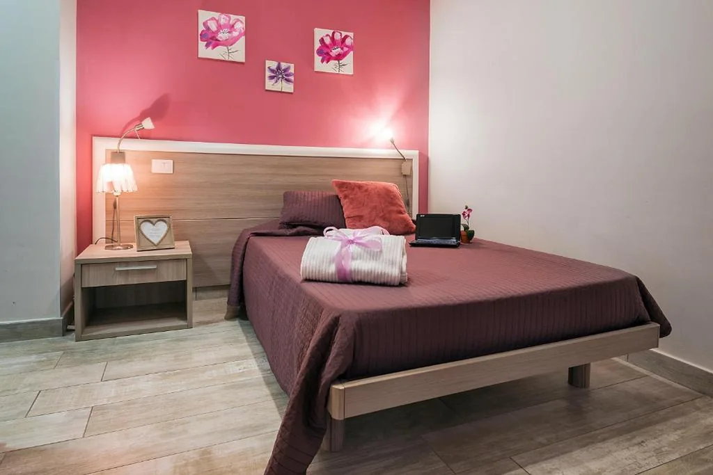 Single Room — ORCHIDEA HOUSE FIUMICINO two