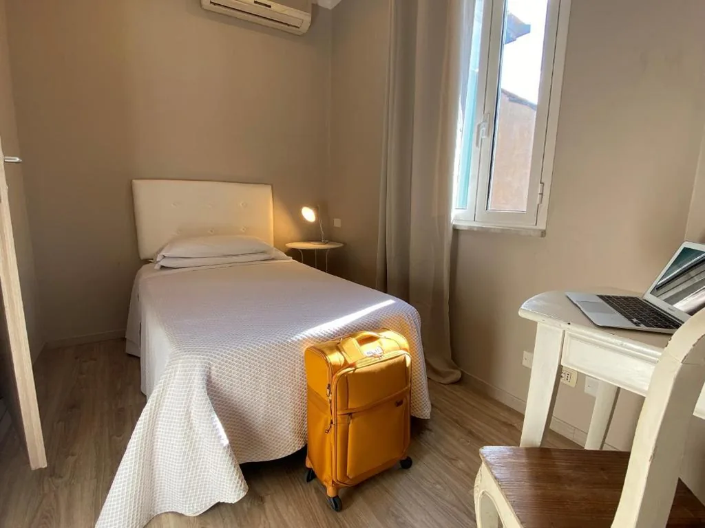Single Room — Orto Di Roma
