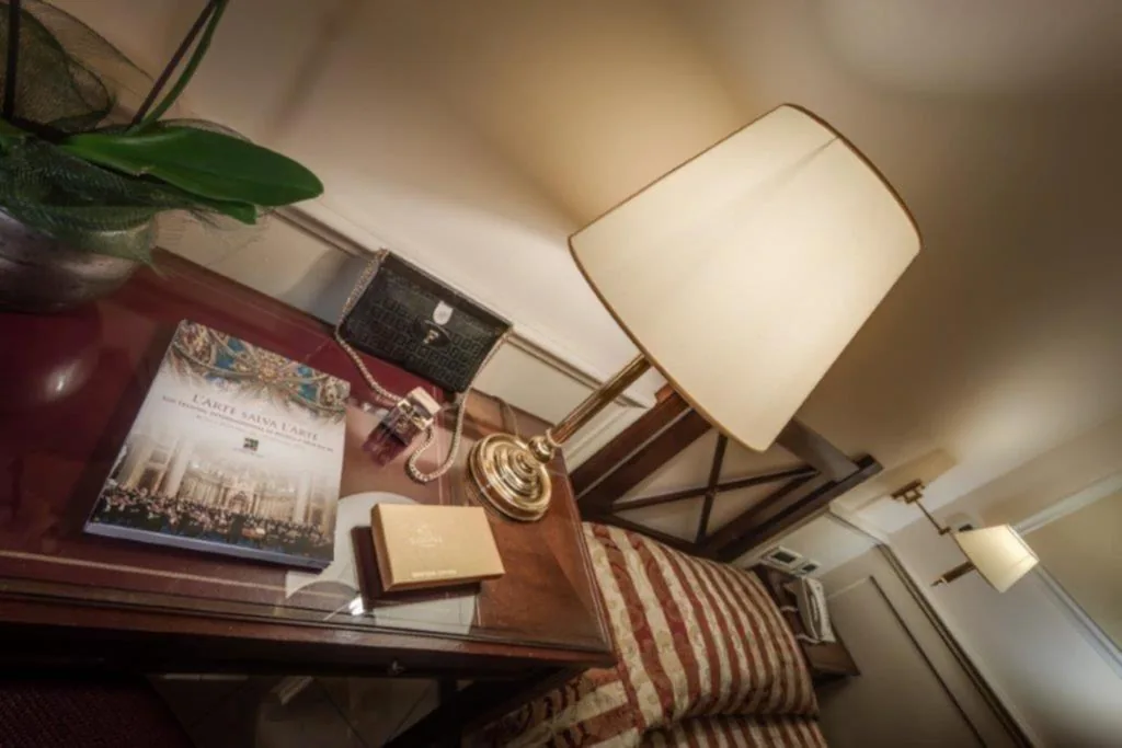 Single Room — Palazzo Cardinal Cesi