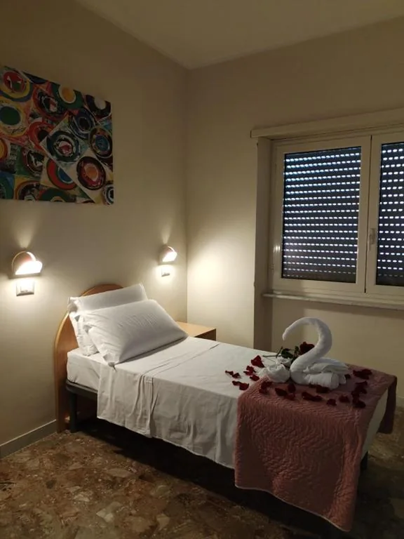 Single Room — Palazzo Sant’Antonio