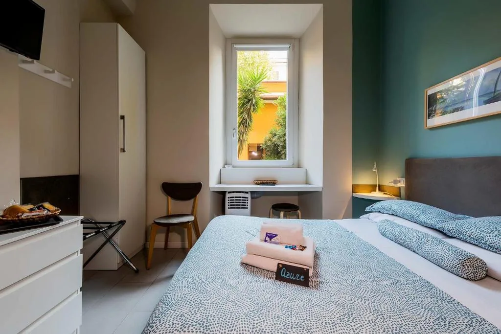 Single Room — Paola Guest House