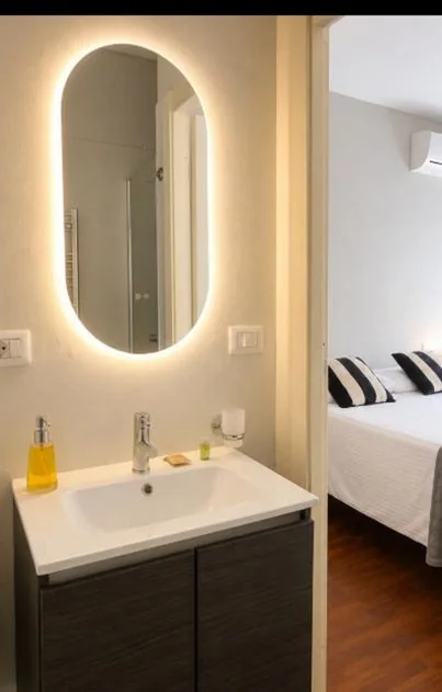 Small Single Room — Beside the Vatican