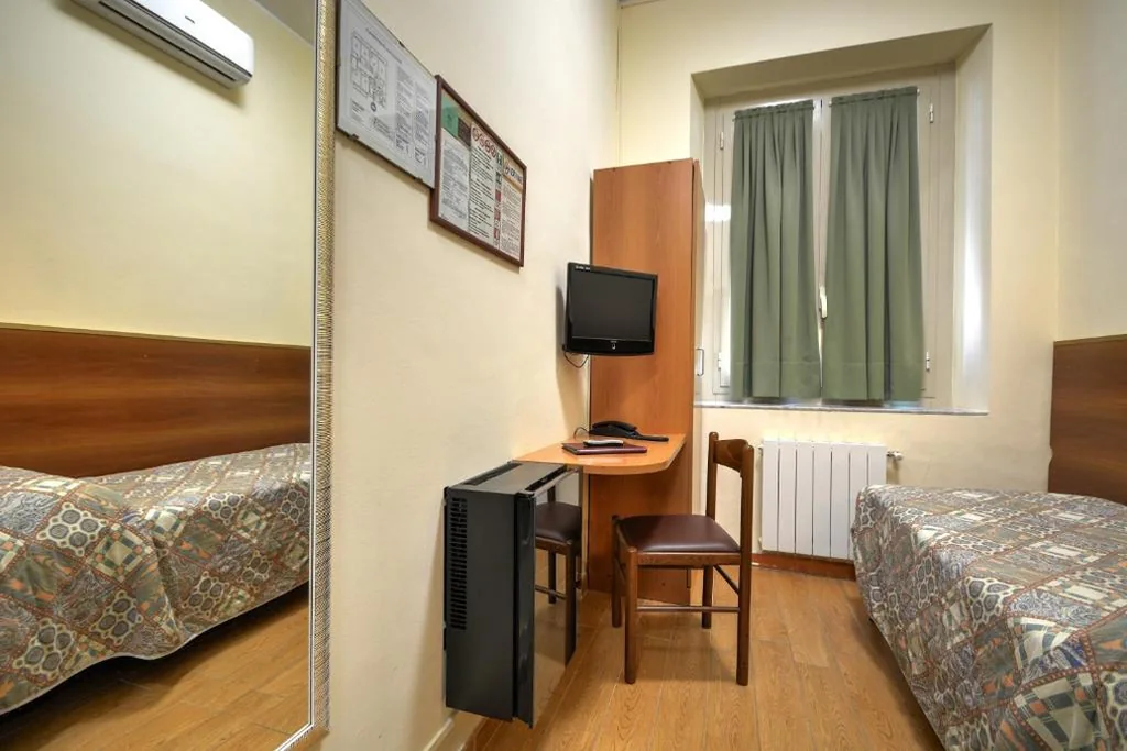 Camera Singola Piccola — Hotel Eden