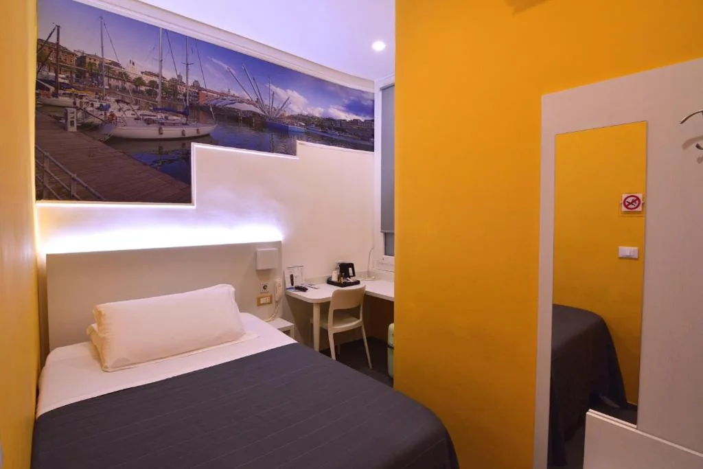 Camera Singola Piccola — Hotel Fiume