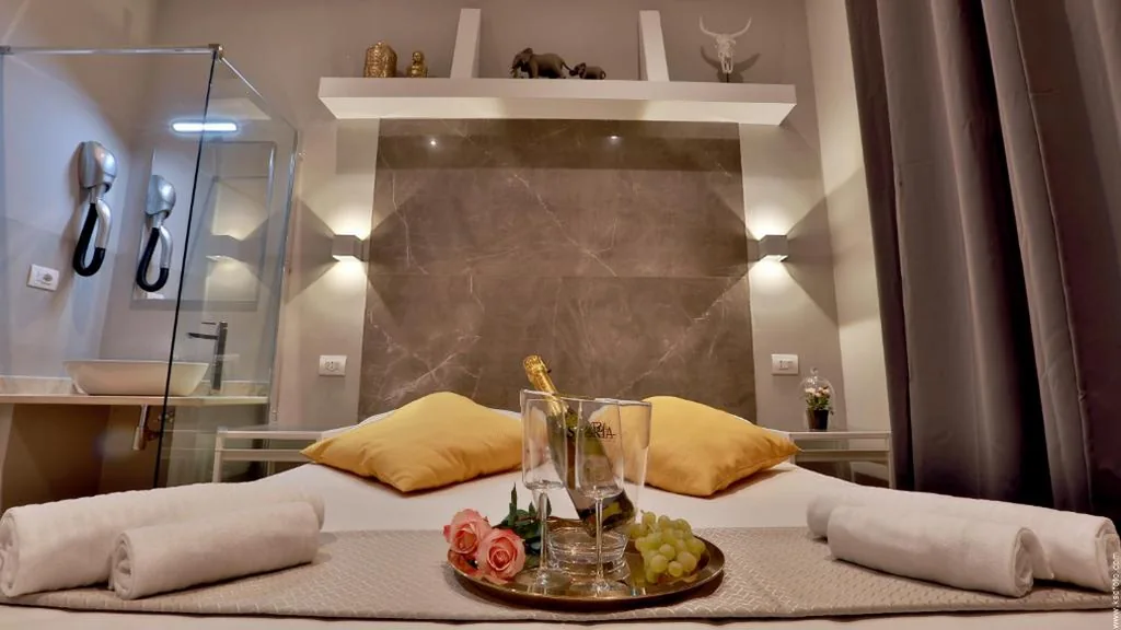 Camera Singola Piccola — Hotel Giolitti Smart