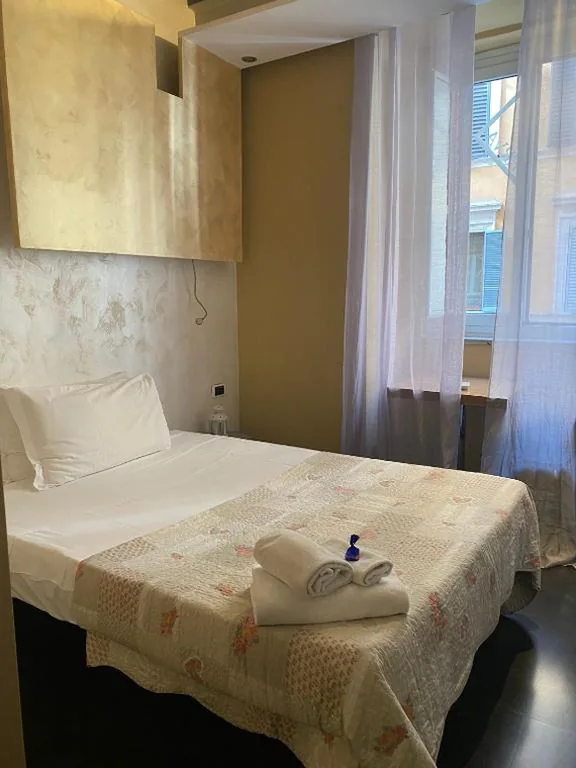 Small Single Room — Nerva Accommodation