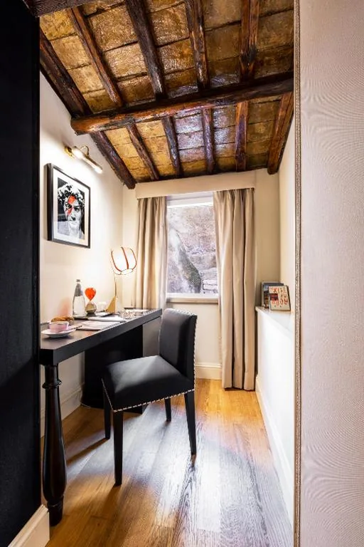 Small Single Room — Nerva Boutique Hotel