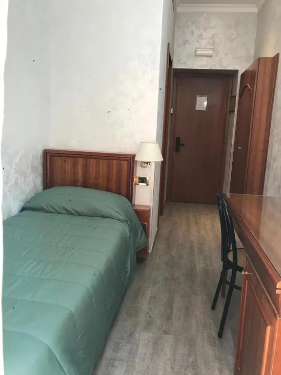Camera Singola Piccola — Sandel Giubileo Hotel