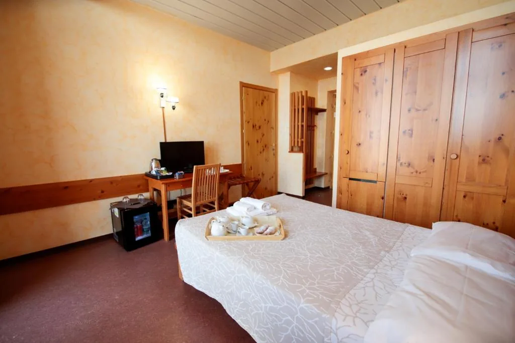Single Room — Pràcatinat Hotel & Restaurant