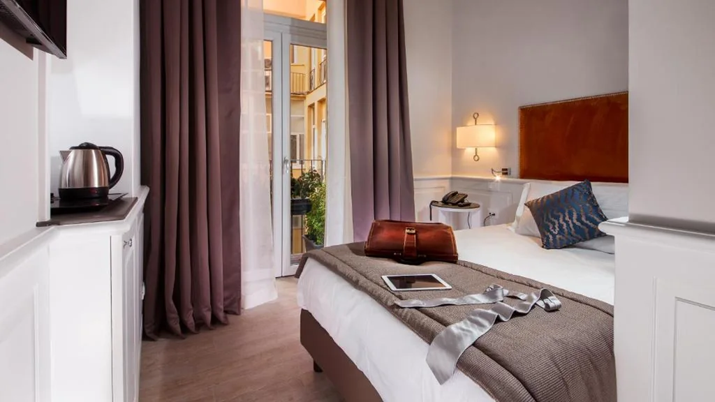 Single Room — Princeps Boutique Hotel