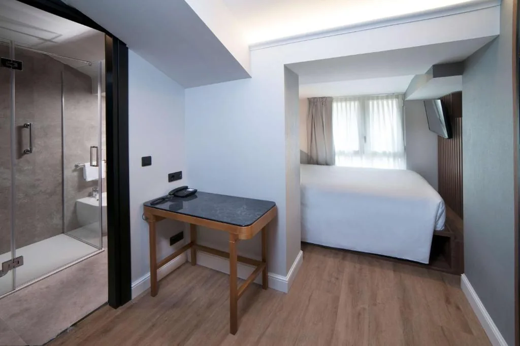Camera Singola — Radisson Blu GHR Rome