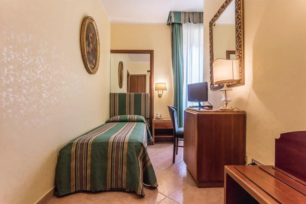 Camera Singola — Raeli Hotel Lazio