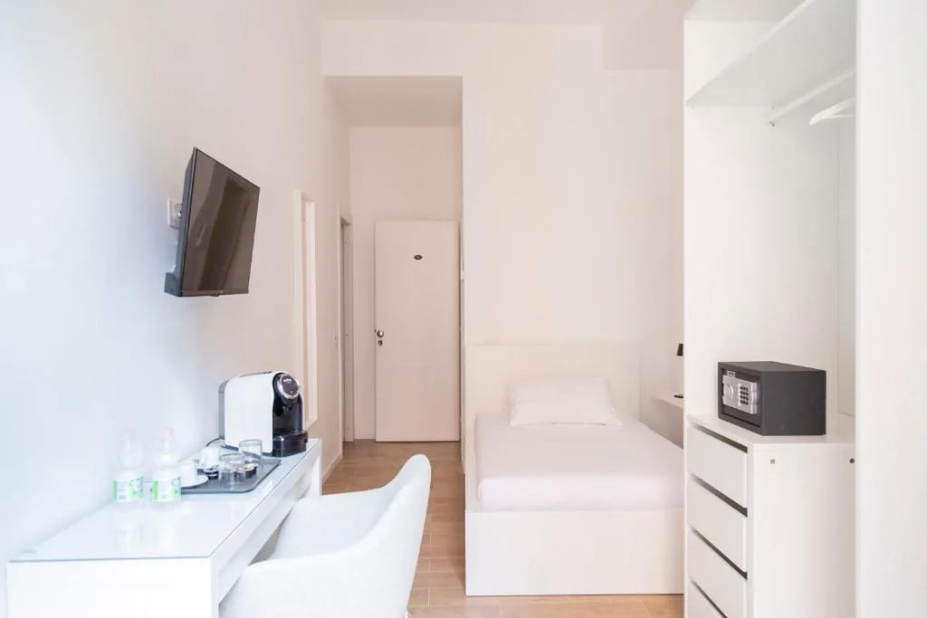 Camera Singola — Relais Borsieri