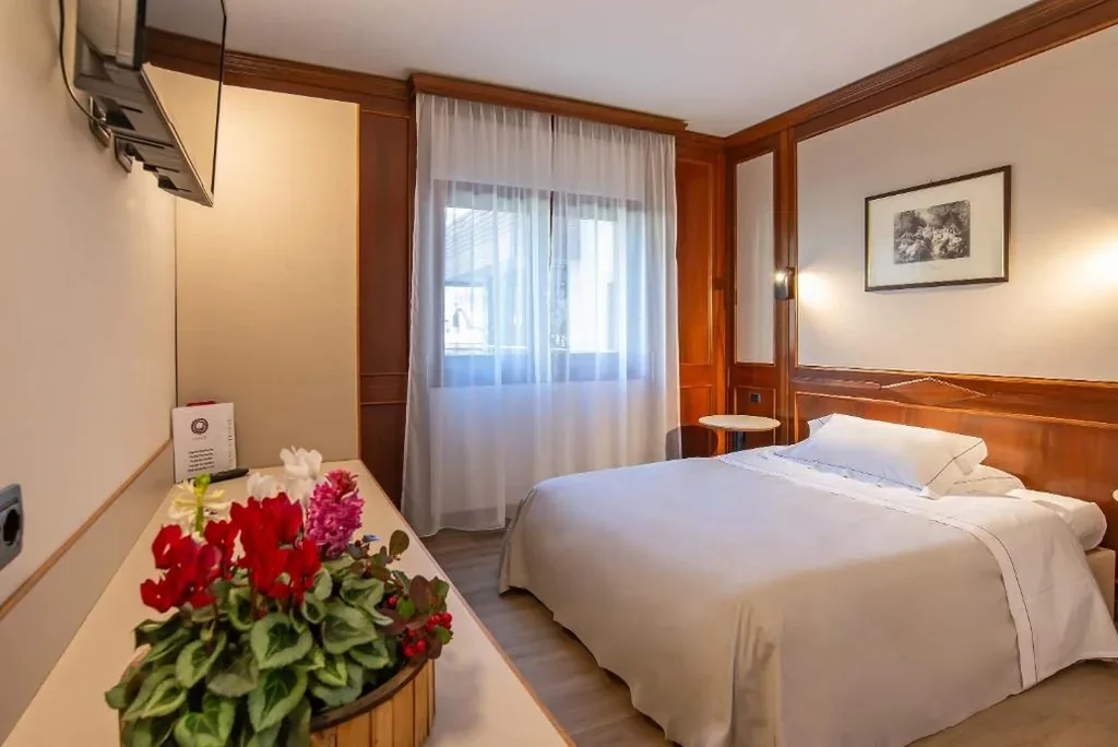 Single Room — Relais Du Foyer