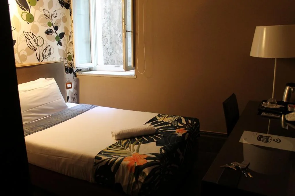 Single Room — Relais Palazzo Taverna