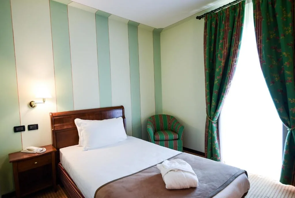 Single Room — Relais Santo Stefano