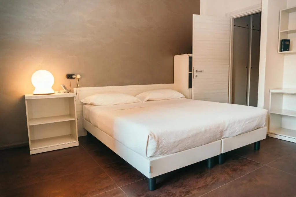 Camera Singola — Residence Hotel Torino Uno