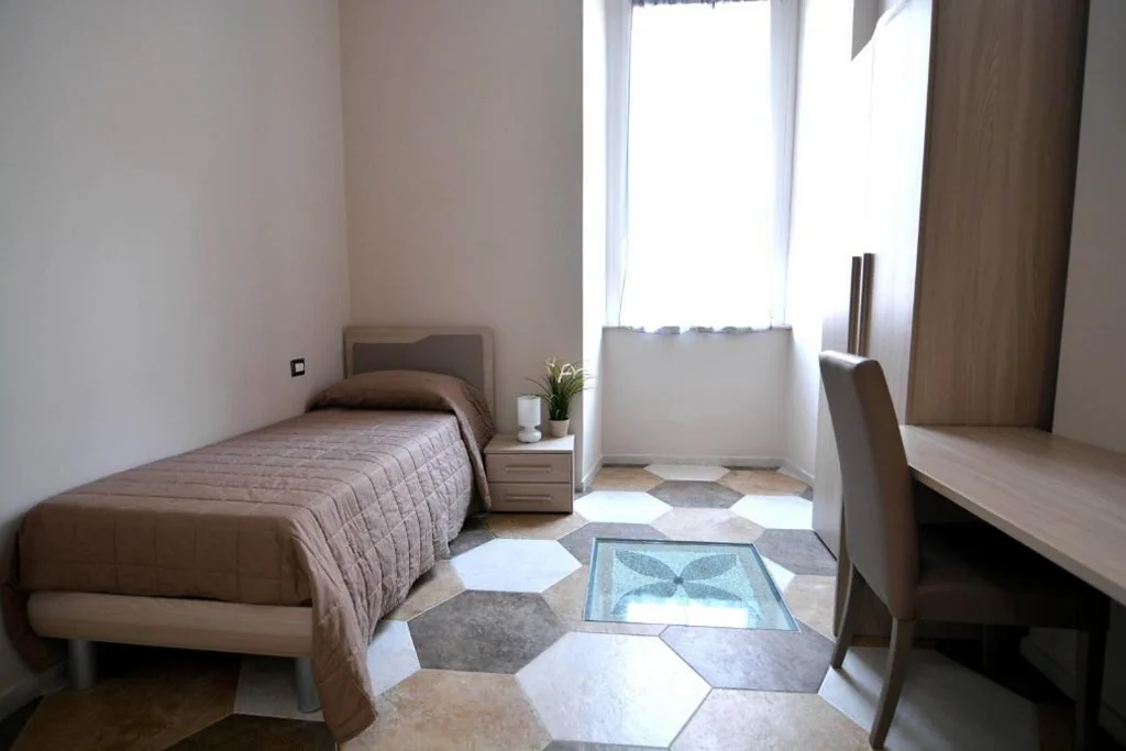 Camera Singola — Residence Stendhal Guest House