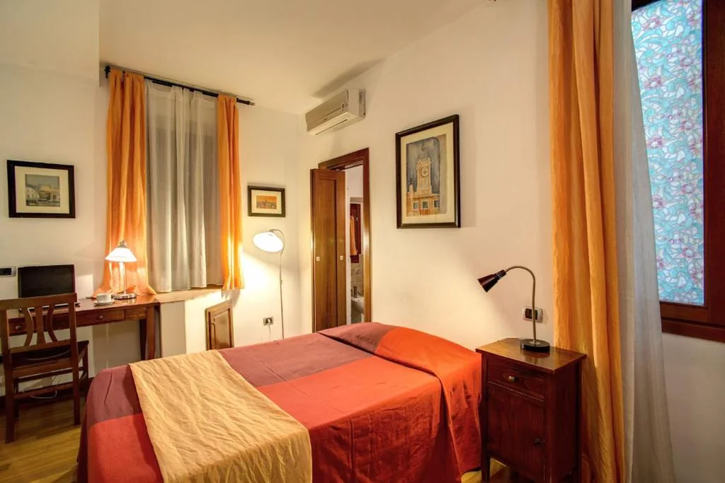 Single Room — Residenza Domizia