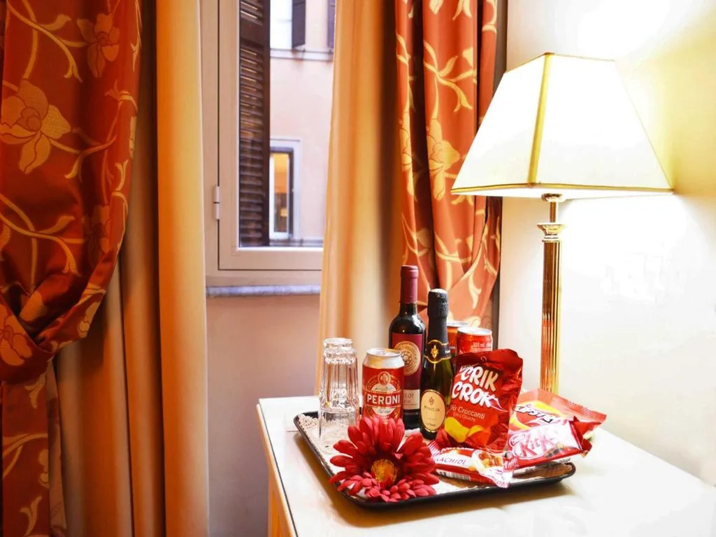 Single Room — Residenza Domiziano