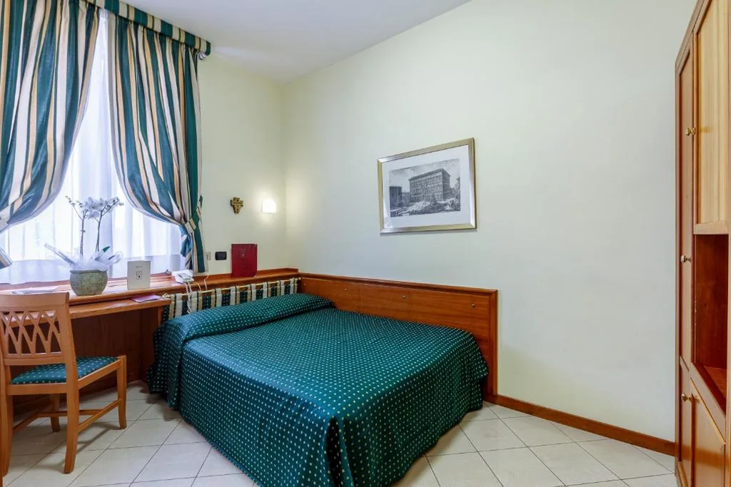 Single Room — Residenza Paolo VI