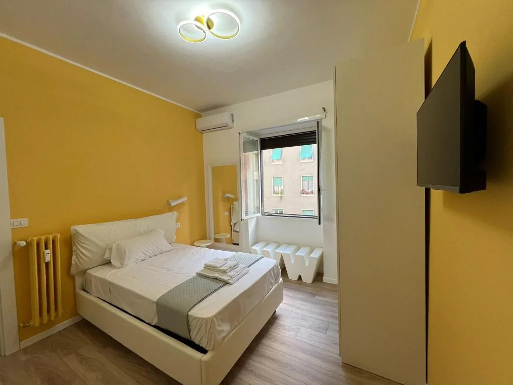 Camera Singola — Roma Furio Camillo Holiday Home
