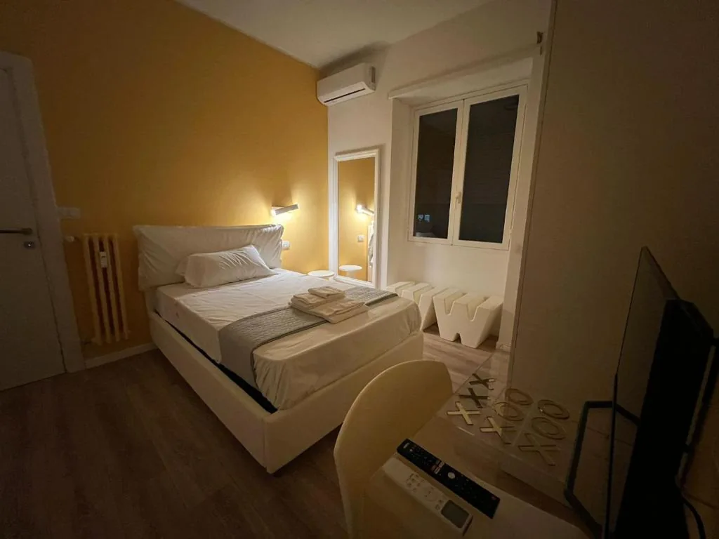 Camera Singola — Roma Furio Camillo Holiday Home
