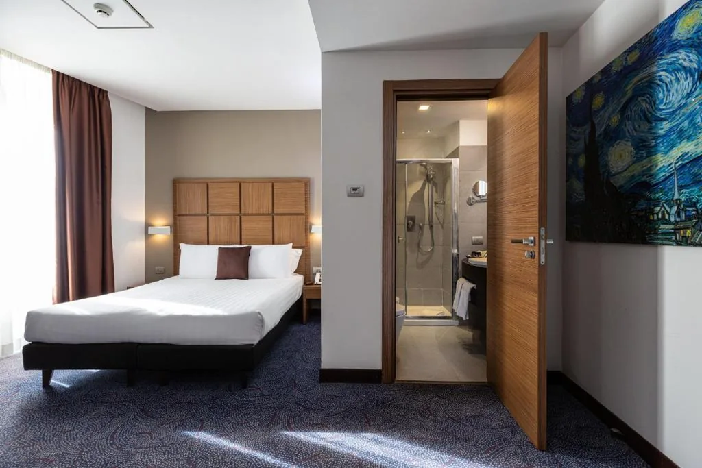 Camera Singola — Rome Art Hotel – Gruppo Trevi Hotels