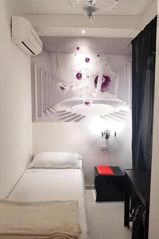 Single Room — Rome Sweet Home Vatican