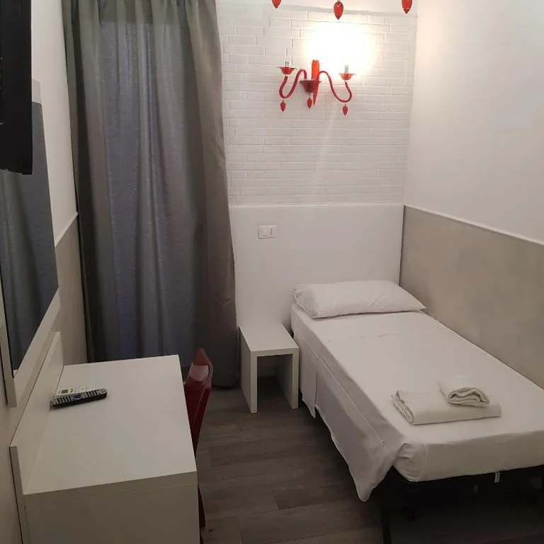 Single Room — Rubino Guest House
