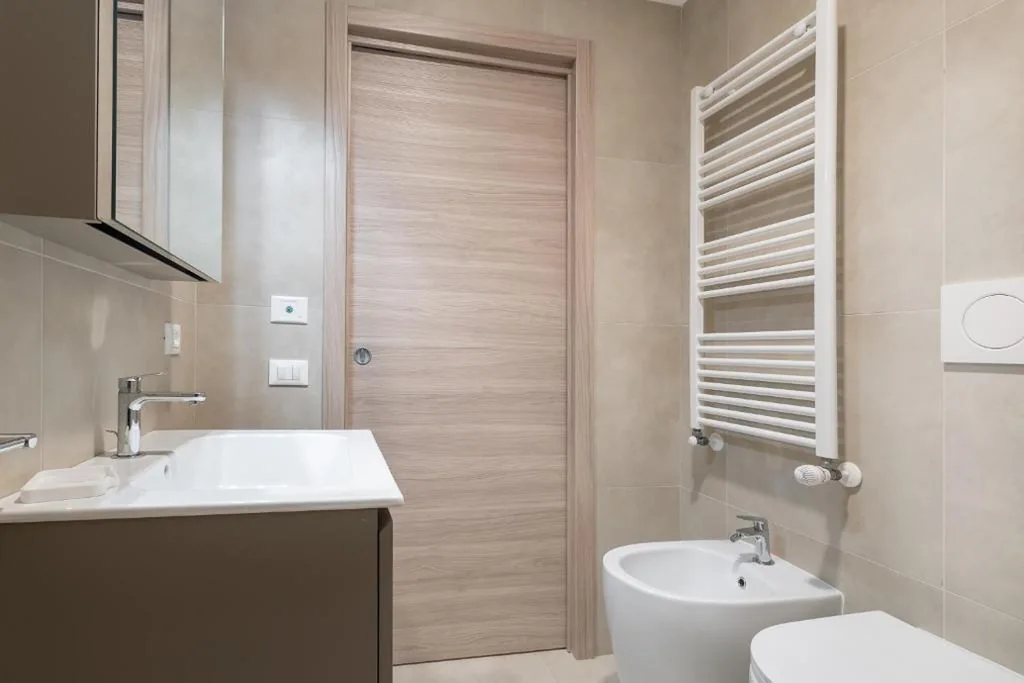 Single Room — San Luigi – Residenza Gemelli