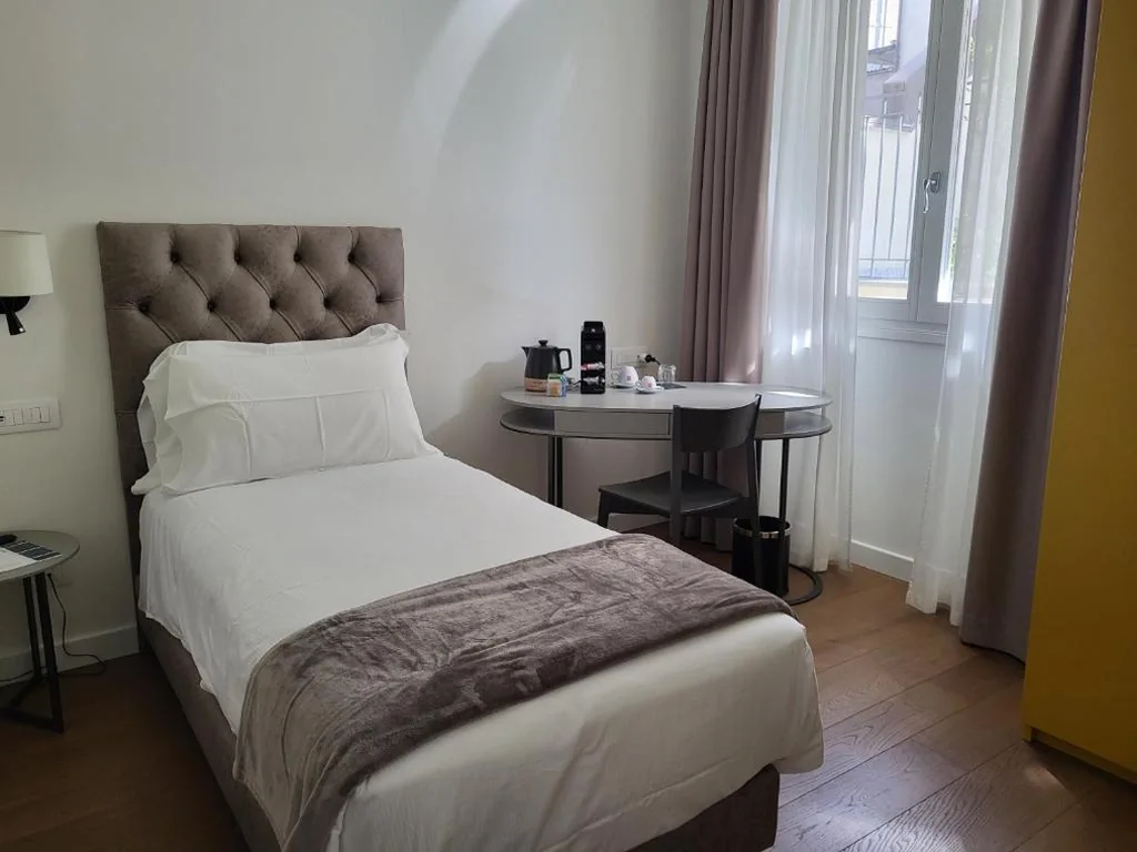 Camera Singola — Sempione Boutique Hotel